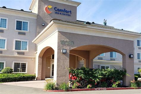 comfort inn elk grove ca